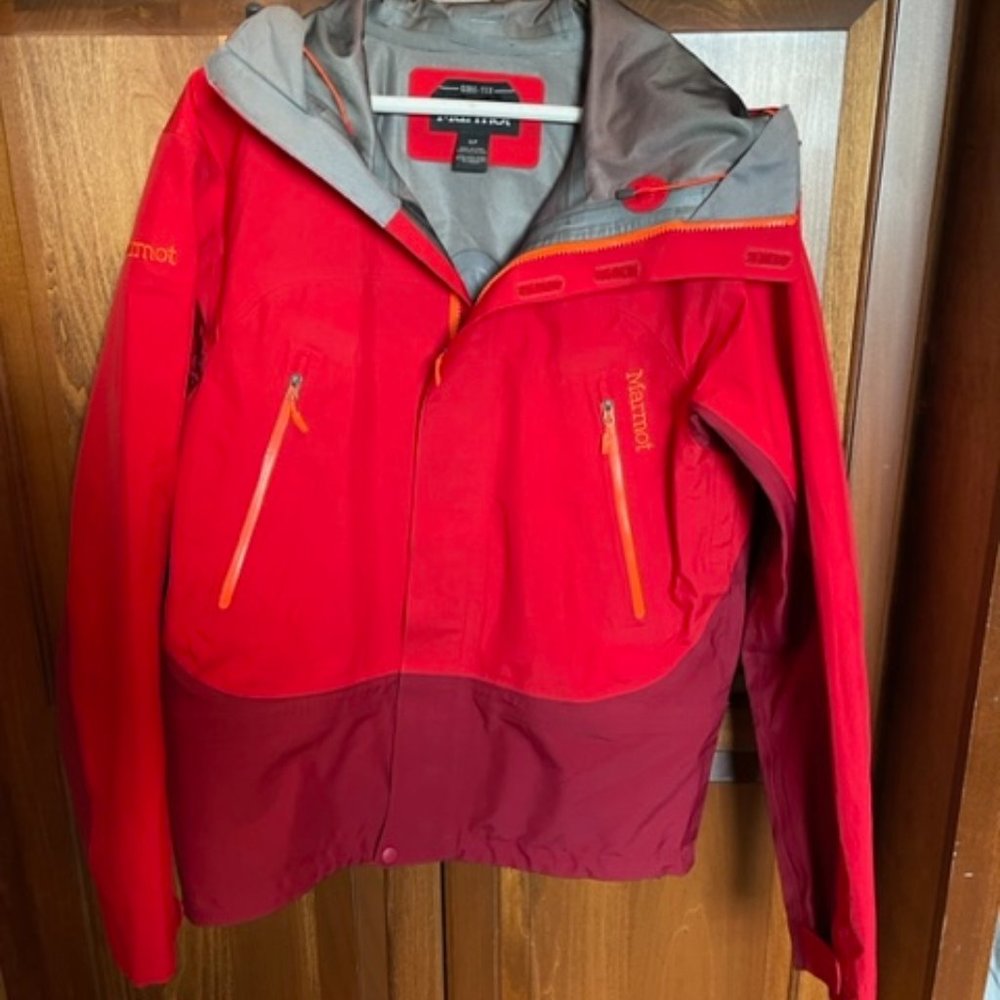 Marmot Mens Jacket